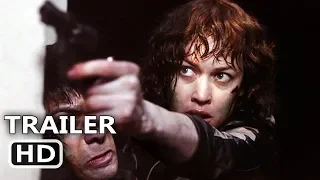 THE COURIER Trailer (2019) Olga Kurylenko, Gary Oldman, Action Movie HD