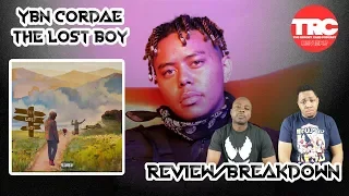 YBN Cordae "The Lost Boy" Album Review *Honest Review*