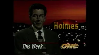 Holmes 1997 Promo
