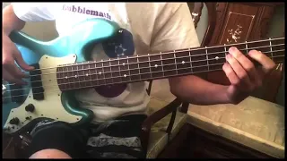 What You Won't Do for Love - Bobby Caldwell BASS TRANSCRIPTION