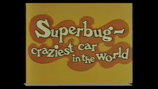 Superbug - Craziest Car In The World (1975) - Full Feature