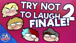 FINAL ROUND! | TRY NOT TO LAUGH: AUDIENCE EDITION (Pt. 3) -  DAKnockout #10.2 (Feat. DACrew)