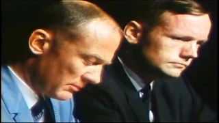 FINALLY UNCUT - Apollo 11 Post Flight Press Conference