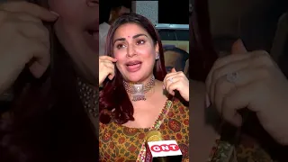 Kundali Bhagya's Shraddha Arya said that it was a moment she had dreamed about | SBB