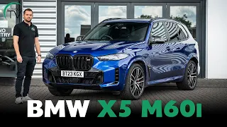 NEW BMW X5 M60i Review | Should you buy an M60i? (4K)