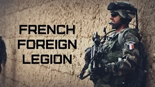 French Foreign Legion • Légion Etrangère