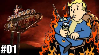 Fallout: New Vegas - But I'm a Pyromaniac