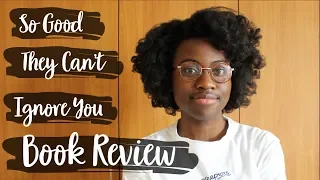 So Good They Can't Ignore You | Book Review