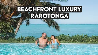 Luxury Rarotonga Accommodation! (Muri Beach & Night Markets) | Cook Islands Ep. 5 of 7