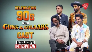Guns And Gulaabs Interview: Dulquer Salmaan, Rajkummar Rao On Stardom In Digital Age, Reinventing