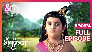 Indian Mythological Journey of Lord Krishna Story - Paramavatar Shri Krishna - Episode 374 - And TV