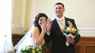 Русско армянская свадьба Владимир Сюзанна