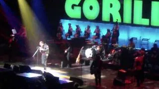 Gorillaz "Tomorrow Comes Today" @ Target Center 10/17