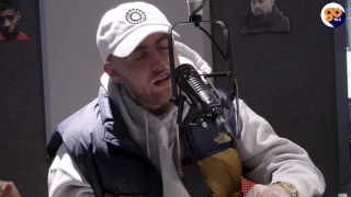 Mac Miller talks Prince, recording, life and more