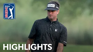 Bubba Watson shoots 3-under 68 | Round 2 | 3M Open | 2021