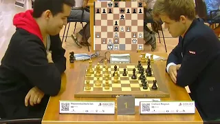 CARLSEN VS NEPO || World Blitz Chess