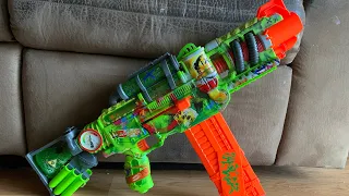 Nerf Zombie Corrupter Review