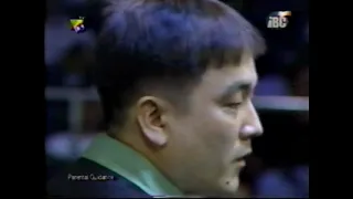 2002 MOTOLITE 9ball Francisco Bustamante-Takahashi