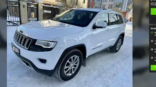 JEEP GRAND CHEROKEE В 2021 ОБЗОР ВТОРИЧКИ