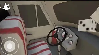Ice Scream 3,driving Rod's van insane glitch NO MOD