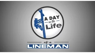 SEC's Day in the Life of a Lineman: 2015