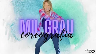 Mil Grau | Gloria Groove | Coreografia Mônica Forino