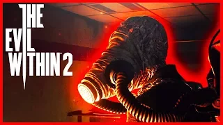 The Evil Within 2 ► Пламенный фанатик [15]