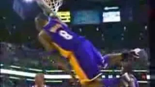 Kobe Bryant - Bow down