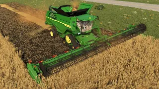 Never Land | Fs 22 Timelapse | Farming Simulator 22 Timelapse | #1