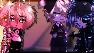 🎶Клип-collab🎶//🖇️Мальчики не плачут🖇️//🍷Алёна Швец🍷//🐾Тайлер×Артур🐾//Gacha club