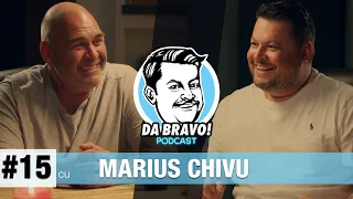 DA BRAVO! Podcast #15 cu Marius Malu Chivu