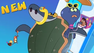 (NEW) Zig & Sharko | COMBAT SHARK (S03E65) New Episodes in HD