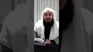 Everything is going wrong! - Mufti Menk