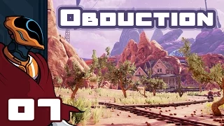 Let's Play Obduction - PC Gameplay Part 7 - To The Villein Jungle World!