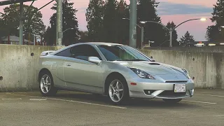 I Bought A 2003 Toyota Celica GT-S