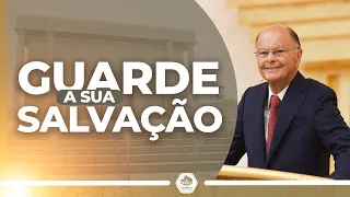 Guarde a sua SALVAÇÃO | Bispo Macedo, Templo de Salomão