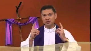 Salita ng Diyos, Salita ng Buhay (9 March 2014) @ TV Maria