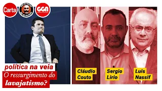 SERGIO MORO, TACLA DURAN E JAIR BOLSONARO RETORNAM AOS HOLOFOTES | Política na Veia AO VIVO