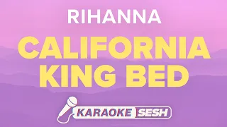 California King Bed (Karaoke) - Rihanna