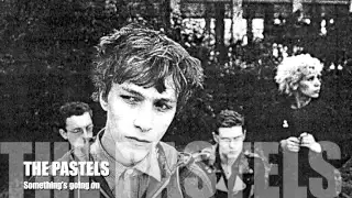 THE PASTELS - Something's Going On