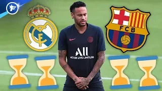 PSG, Real, Barça : le dossier Neymar entre dans le money time | Revue de presse