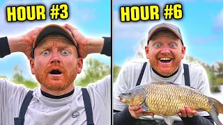 DISASTER or MASTER!? | Matt Godfrey LIVE Match | Lindholme Lakes