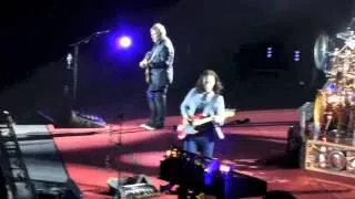 Rush - "2112 Parts I, II & VII - O2 Arena, London - 24/05/2013