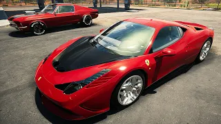 Compro En El Desguace Un Ferrari 458 Destrozado y Lo Dejo Como Nuevo | #25 CMS 2021