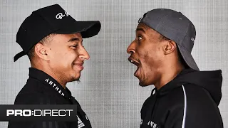 GUESS THE CELEBRATION CHALLENGE | JESSE LINGARD vs YUNG FILLY