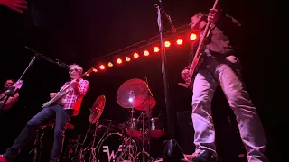 Weezer @ the observatory 4/2024 - dope nose