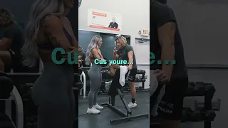 Trying To Pick Up Girls In The Gym...