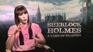 Sherlock Holmes: A Game of Shadows - Noomi Rapace