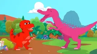 Das Dino-Ei | +Mehr Episoden | Karikatur für Kinder | Kinderlieder | Mila und Morphle auf Deutsch
