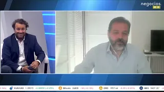 “Ahora mismo la plata es fortaleza y el oro es debilidad”. Gerardo Ortega